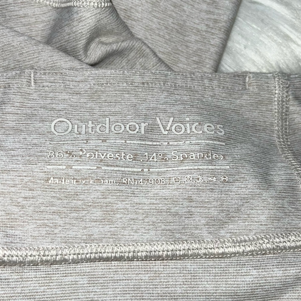 Outdoor Voices Leggings - Picture 4 of 4